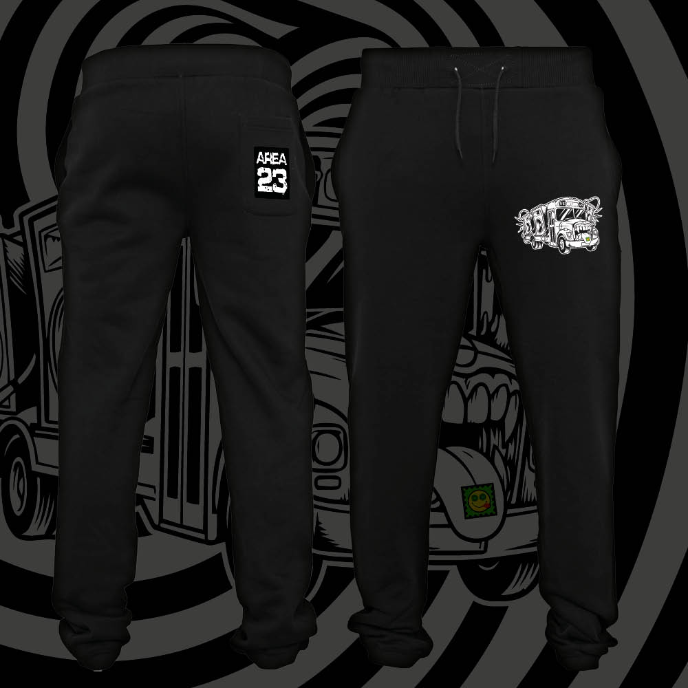 Unisex tepláky BussTrip